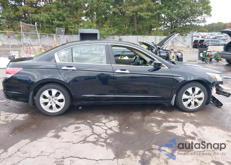 2008 Honda Accord 3.5 Ex z USA, uszkodzony, nr VIN 1HGCP367X8A013358
